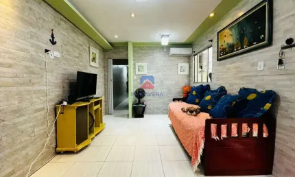 Casa com 2 quartos, Caiçara, Praia Grande, Cod: 70835721