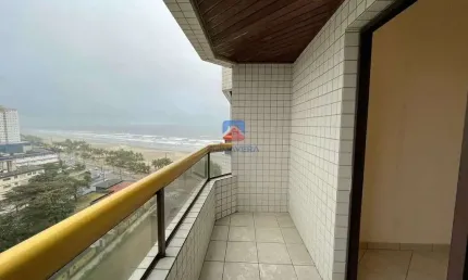 Apartamento com 2 quartos, mirim, praia grande - r$ 420 mil, cod: 70837520
