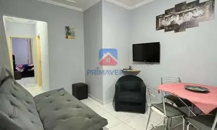 Apartamento com 1 quarto, tupi, praia grande - r$ 240 mil, cod: 70837527