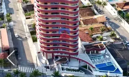 04 suítes|alto padrão|frente a praia|bairro florida|r$ 980.000,