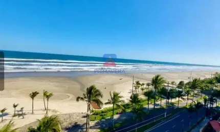 04 Suítes|Alto Padrão|Frente a Praia|Bairro Florida|R$ 980.000,
