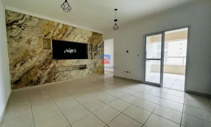 Apartamento com 2 quartos, caiçara, praia grande, cod: 70837539