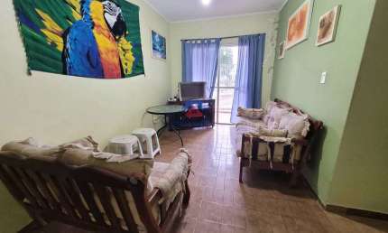 Apartamento com 2 quartos, Caiçara, Praia Grande, Cod: 70837553