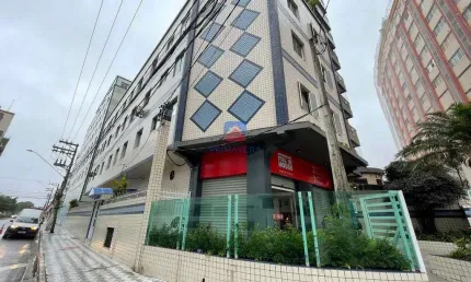 Apartamento com 1 quarto, Boqueirão, Praia Grande - R$ 200 mil, Cod: 70837551