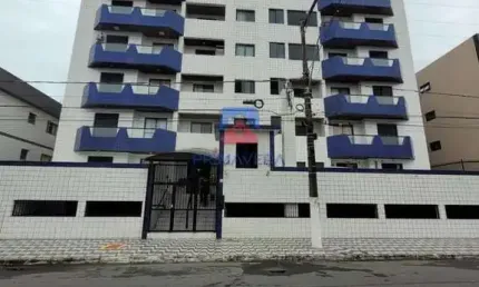Apartamento com 1 quarto, Caiçara, Praia Grande, Cod: 70837555