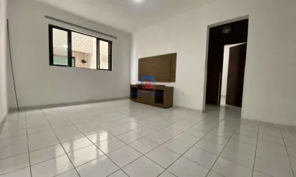 R$ 250.000,00|01 dormitórios|frente a praia|bairro caiçara