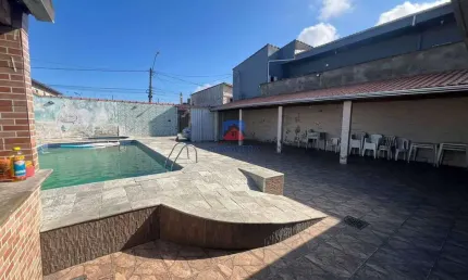 Casa com 2 quartos, Ribeirópolis, Praia Grande, Cod: 70837606