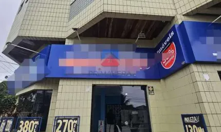 Loja, solemar, praia grande - r$ 300 mil, cod: 70837609