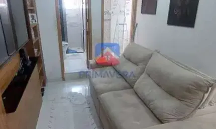 Apartamento com 1 quarto, Caiçara, Praia Grande, Cod: 70837610