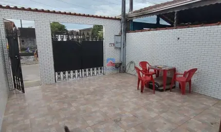 Casa com 2 quartos, Quietude, Praia Grande - R$ 340 mil, Cod: 70837567