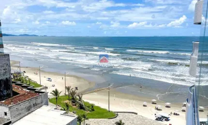 Casa com 2 quartos, Caiçara, Praia Grande - R$ 630 mil, Cod: 70837580