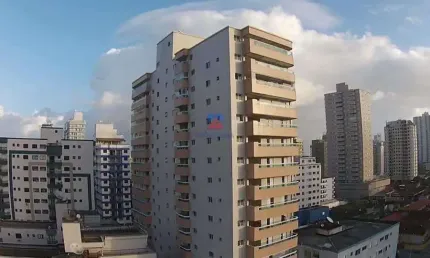 Apartamento com 1 quarto, Aviação, Praia Grande, Cod: 70837588