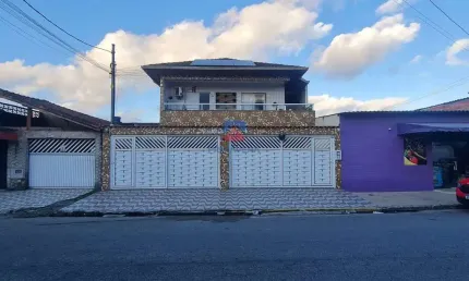 Casa de condomínio com 2 quartos, vila sônia, praia grande, cod: 70837614