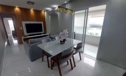 Apartamento com 2 quartos à venda na Rua São Domingos, 669, Vila Caiçara, Praia Grande