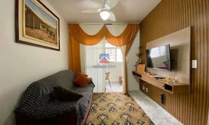 LOCAÇÃO DEFINITIVA | VISTA MAR | 02 QUARTOS | R$ 2500,00