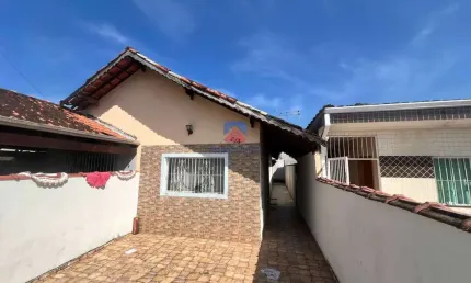 Casa com 2 quartos, princesa, praia grande - r$ 300 mil, cod: 70837635
