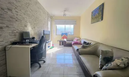 Apartamento com 2 quartos à venda na Rua Doutor Samuel Augusto Leão de Moura, 277, Vila Caiçara, Praia Grande