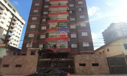 Apartamento com 1 quarto, tupi, praia grande - r$ 248 mil, cod: 70837655