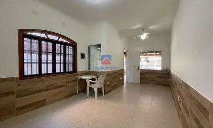 Casa com 2 quartos, caiçara, praia grande - r$ 450 mil, cod: 70837666