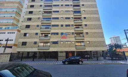 Apartamento com 2 quartos, caiçara, praia grande - r$ 300 mil, cod: 70837681
