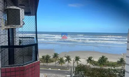 Apartamento com 1 quarto, caiçara, praia grande - r$ 299 mil, cod: 70837679