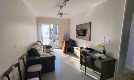 Apartamento com 1 quarto para alugar na Avenida Juscelino Kubitschek de Oliveira, 1493, Vila Caiçara, Praia Grande