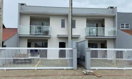 APARTAMENTO NOVO COM 3 DORMITÓRIOS SENDO 1 SUÍTE EM ITAJUBA, BARRA VELHA-SC