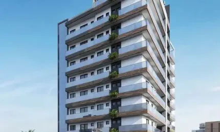APARTAMENTO ALTO PADRÃO SEMIMOBILIADO COM 3 SUÍTES NO CORAÇÃO DO AMÉRICA EM JOINVILLE-SC
