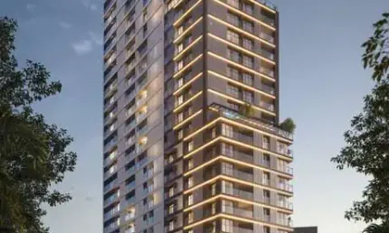 APARTAMENTO ALTO PADRÃO COM 4 SUÍTES EM ÓTIMA LOCALIZAÇÃO NO CENTRO DE JOINVILLE-SC