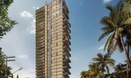 APARTAMENTO DECORADO ALTO PADRÃO COM 4 SUÍTES EM ÓTIMA LOCALIZAÇÃO NO ATIRADORES EM JOINVILLE-SC