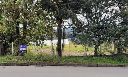TERRENO RESIDENCIAL/COMERCIAL PRÓXIMO A TUPER NO BAIRRO BRASÍLIA EM SÃO BENTO DO SUL-SC
