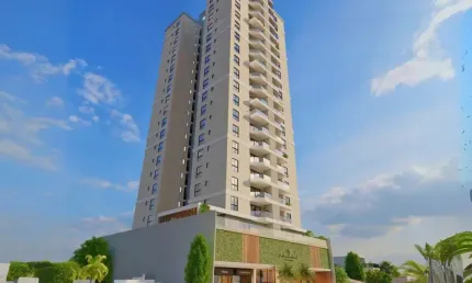 APARTAMENTO COM 2 SUÍTES A 250M DA PRAIA DO GRANT EM ITAJUBA, BARRA VELHA-SC