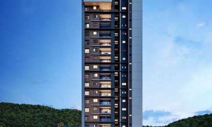 APARTAMENTO COM 3 DORMITÓRIOS SENDO 1 SUÍTE NO GLÓRIA EM JOINVILLE-SC
