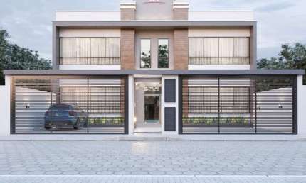 APARTAMENTO COM 3 DORMITÓRIOS SENDO 1 SUÍTE EM ITAJUBA, BARRA VELHA-SC