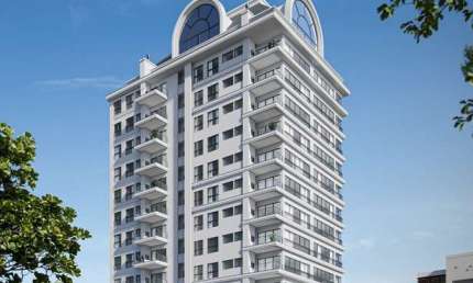 APARTAMENTO QUADRA MAR COM 3 DORMITÓRIOS SENDO 1 SUÍTE EM BALNEÁRIO PIÇARRAS-SC