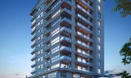 APARTAMENTO ALTO PADRÃO QUADRA MAR COM 3 SUÍTES NO ITACOLOMI EM BALNEÁRIO PIÇARRAS-SC