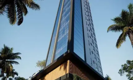 APARTAMENTO NOVO ALTO PADRÃO COM 3 SUÍTES VISTA MAR EM BALNEÁRIO PIÇARRAS-SC