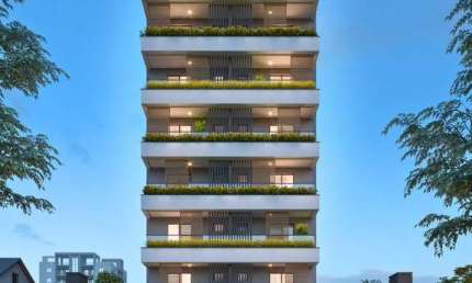 APARTAMENTO LOFT EM ÓTIMA LOCALIZAÇÃO NO COSTA E SILVA EM JOINVILLE-SC