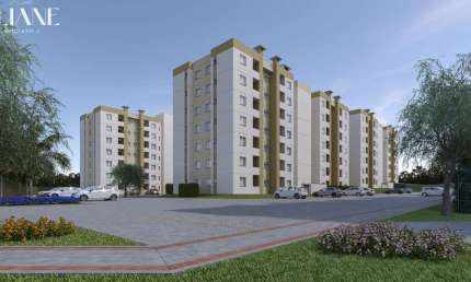 APARTAMENTO COM 2 DORMITÓRIOS E HOME CLUB COMPLETO EM PIRABEIRABA - JOINVILLE-SC