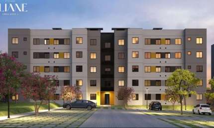 APARTAMENTO COM 2 DORMITÓRIOS EM CONDOMÍNIO CLUBE COMPLETO NO VILA NOVA EM JOINVILLE-SC