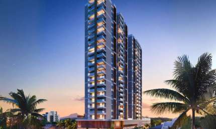 APARTAMENTO COM 2 DORMITÓRIOS SENDO 1 SUÍTE COM HOME CLUB COMPLETO EM BALNEÁRIO PIÇARRAS-SC