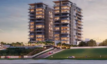 APARTAMENTO LUXO QUADRA MAR COM 4 SUÍTES SENDO 1 MÁSTER EM BALNEÁRIO PIÇARRAS-SC
