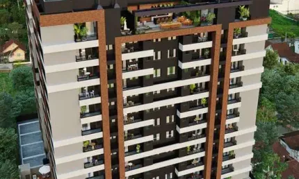 Apartamento com 3 dormitórios sendo 1 suíte em ótima localização no anita garibaldi em joinville-sc