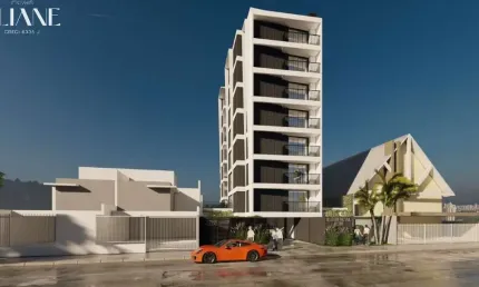APARTAMENTO COM 2 DORMITÓRIOS SENDO 1 SUÍTE NO SAGUAÇU EM JOINVILLE-SC