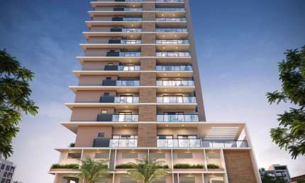 APARTAMENTO COM 130M² 3 SUÍTES A 200M DO MAR NO CENTRO DE BALNEÁRIO PIÇARRAS-SC