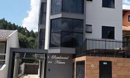 APARTAMENTO COM 2 DORMITÓRIOS NO BAIRRO BOEHMERWALD EM SÃO BENTO DO SUL-SC
