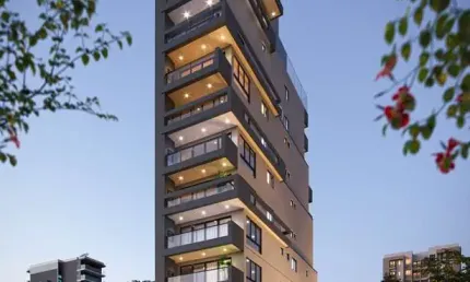 APARTAMENTO COM 148M² 3 SUÍTES A 250M DA PRAIA CENTRAL DE BALNEÁRIO PIÇARRAS-SC