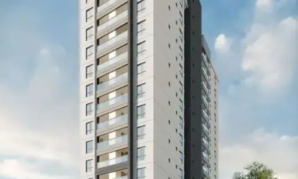 APARTAMENTO COM 2 DORMITÓRIOS SENDO 1 SUÍTE NO CENTRO DE BALNEÁRIO PIÇARRAS-SC
