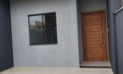 CASA NOVA COM 2 DORMITÓRIOS EM ÓTIMA LOCALIZAÇÃO NO ITINGA EM ARAQUARI-SC
