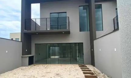 SOBRADO PARA LOCAÇÃO COM 3 DORMITÓRIOS SENDO 2 SUÍTES NO ITACOLOMI EM BALNEÁRIO PIÇARRAS -SC